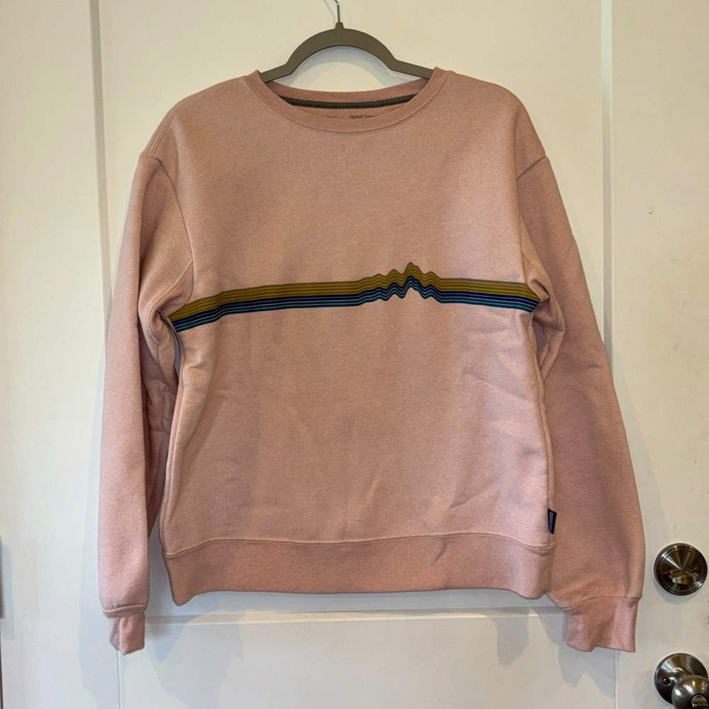 Patagonia crewneck